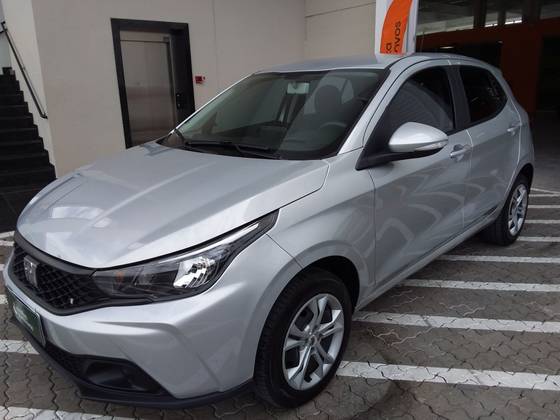 FIAT ARGO 1.0 FIREFLY FLEX DRIVE MANUAL